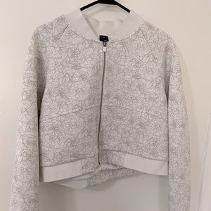 Balance Athletica cropped coat